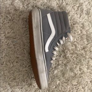 grey vans